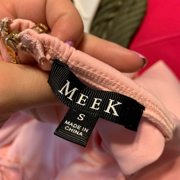 Pink Dress - Picture 7 of 7